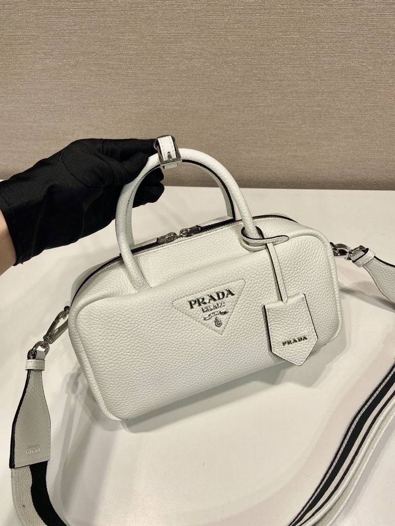 Pra*a top handle bags
